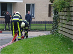 Prio 1 Woningbrand NB Middel BR Schoorsteen D Wiersmastrjitte Kollumerzwaag